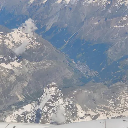 Διαμέρισμα Skichalet Cervinia Bassi Breuil-Cervinia