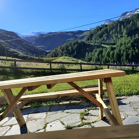 Skichalet Cervinia Bassi Apartament