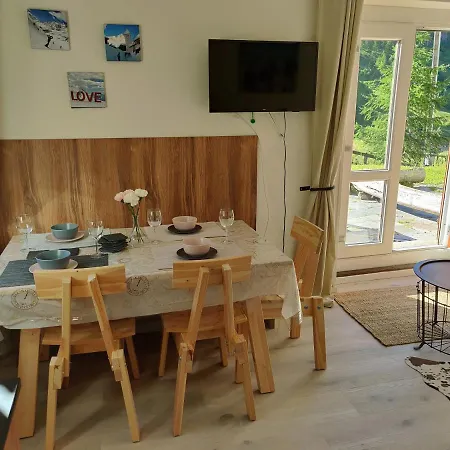 Apartament Skichalet Cervinia Bassi *