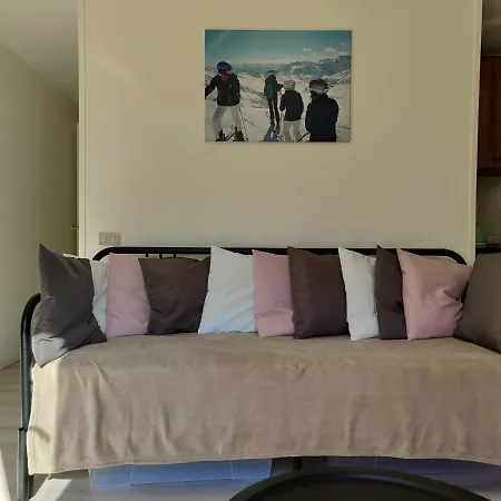 Skichalet Cervinia Bassi Apartament