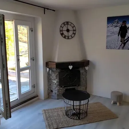 Skichalet Cervinia Bassi Breuil-Cervinia