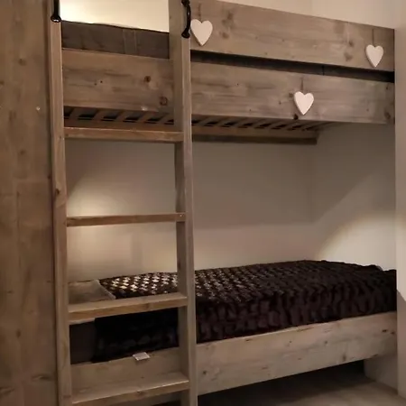 Skichalet Cervinia Bassi Διαμέρισμα Breuil-Cervinia