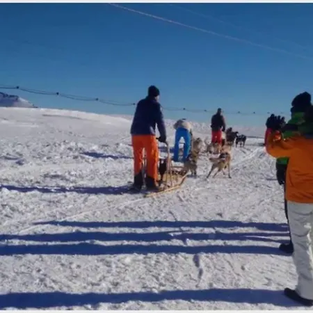 Skichalet Cervinia Bassi Διαμέρισμα Breuil-Cervinia