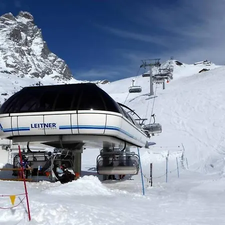 Skichalet Cervinia Bassi Διαμέρισμα