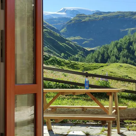 Skichalet Cervinia Bassi * Breuil-Cervinia