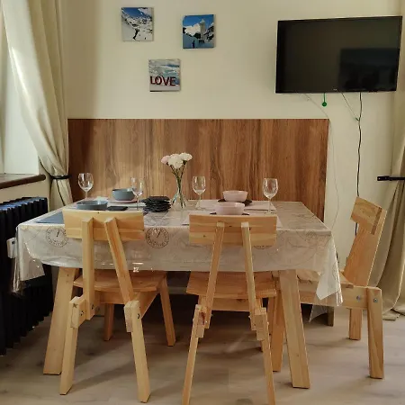 Appartement Skichalet Cervinia Bassi *