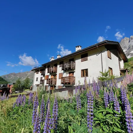 Apartment Skichalet Cervinia Bassi