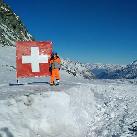 Skichalet Cervinia Martino E Bassi * Breuil-Cervinia