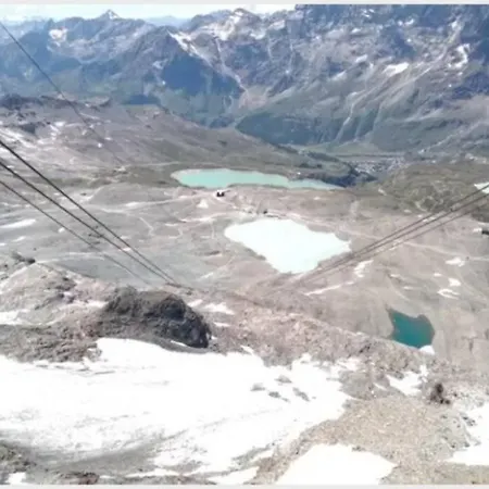 Skichalet Cervinia Martino E Bassi