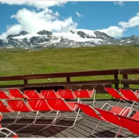 Apartment Skichalet Cervinia Martino E Bassi