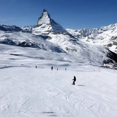 Apartment Skichalet Cervinia Martino E Bassi *