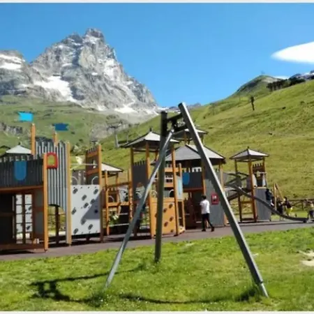 Skichalet Cervinia Bassi * Брей-Червінія
