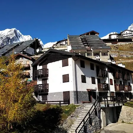 Skichalet Cervinia Bassi *