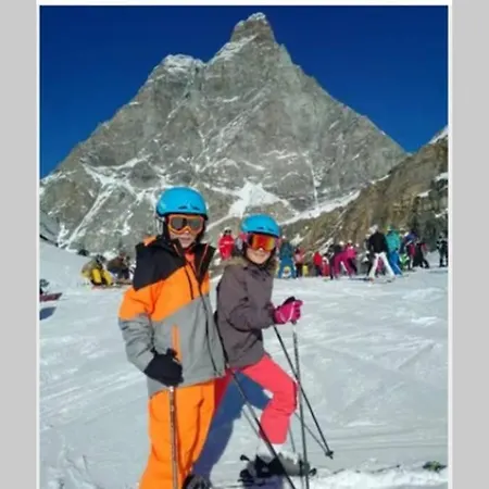 Skichalet Cervinia Martino E Bassi * Breuil-Cervinia