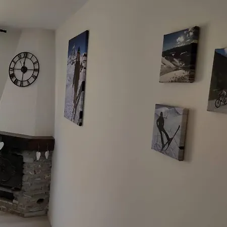 Appartement Skichalet Cervinia Bassi Breuil-Cervinia