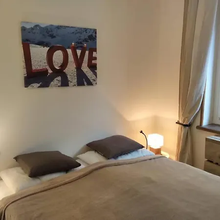 Skichalet Cervinia Bassi Apartment Breuil-Cervinia