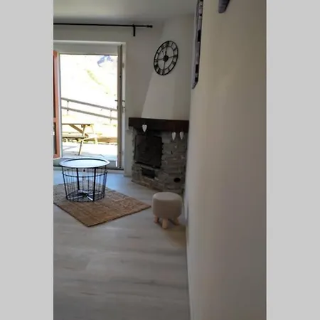 Appartement Skichalet Cervinia Bassi