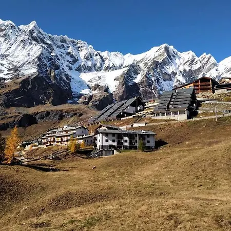 Skichalet Cervinia Martino E Bassi *