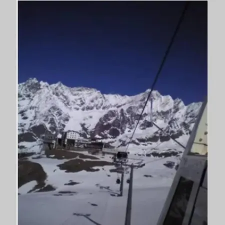 Appartement Skichalet Cervinia Bassi *