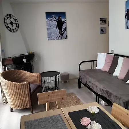 Skichalet Cervinia Bassi Appartement