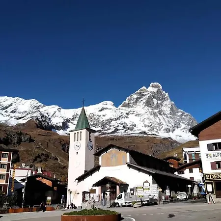 Apartment Skichalet Cervinia Martino E Bassi Breuil-Cervinia