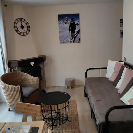 Skichalet Cervinia Bassi *