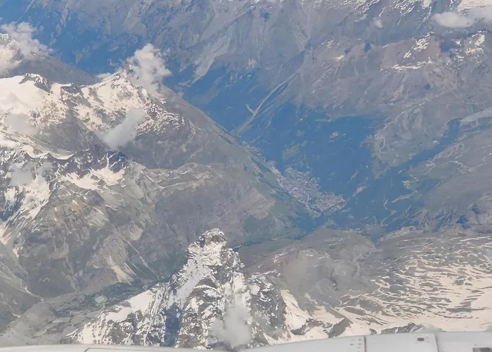 Apartment Skichalet Cervinia Bassi Breuil-Cervinia