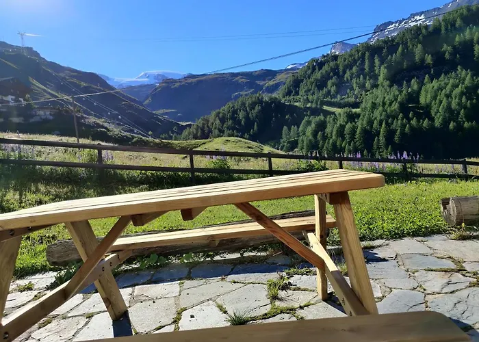 Skichalet Cervinia Bassi Apartment