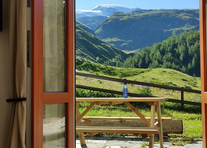 Skichalet Cervinia Bassi * Breuil-Cervinia