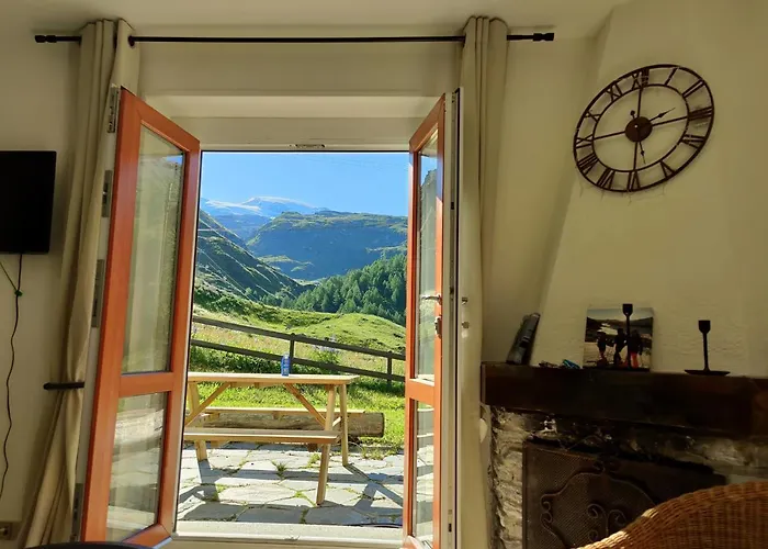 Skichalet Cervinia Bassi Breuil-Cervinia