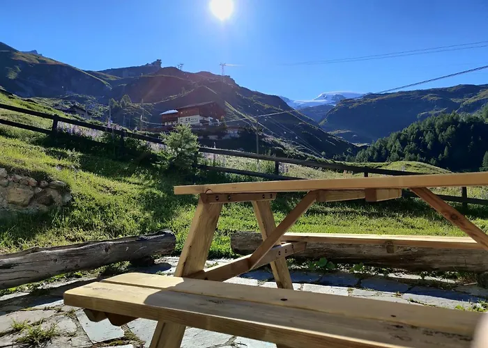 Skichalet Cervinia Bassi Breuil-Cervinia