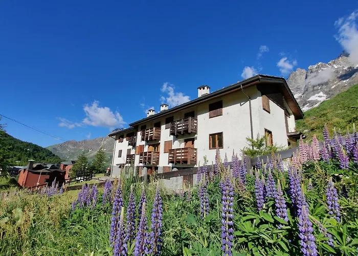 Apartment Skichalet Cervinia Bassi