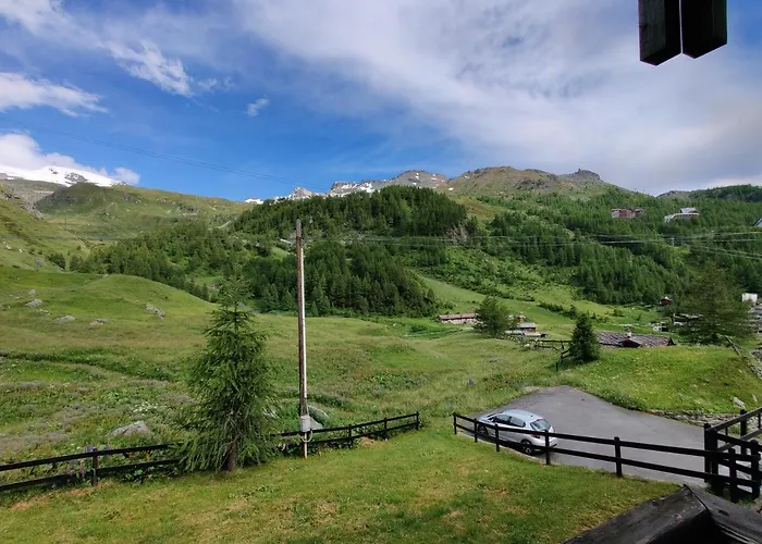 Skichalet Cervinia Bassi *