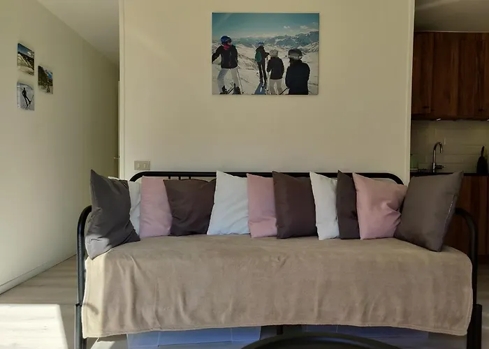 Skichalet Cervinia Bassi Apartment