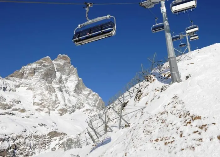 Skichalet Cervinia Bassi * Breuil-Cervinia