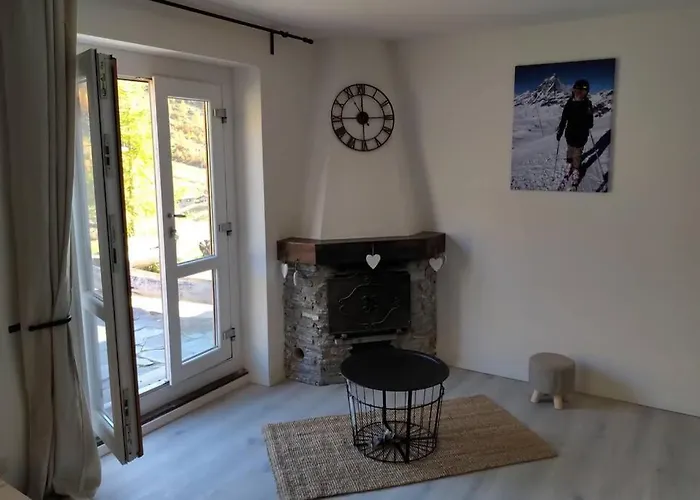 Skichalet Cervinia Bassi Breuil-Cervinia