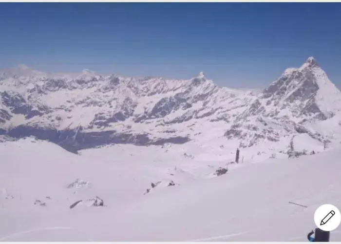 Skichalet Cervinia Bassi *