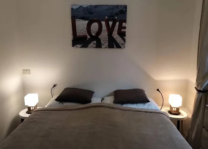 Apartment Skichalet Cervinia Bassi Breuil-Cervinia