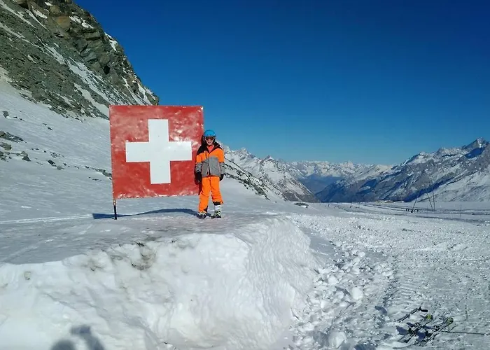 Skichalet Cervinia Bassi * Breuil-Cervinia