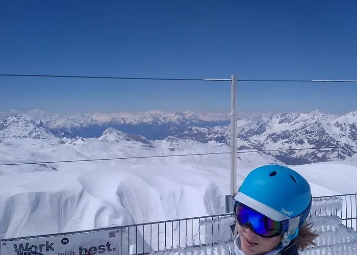 Skichalet Cervinia Bassi Apartment