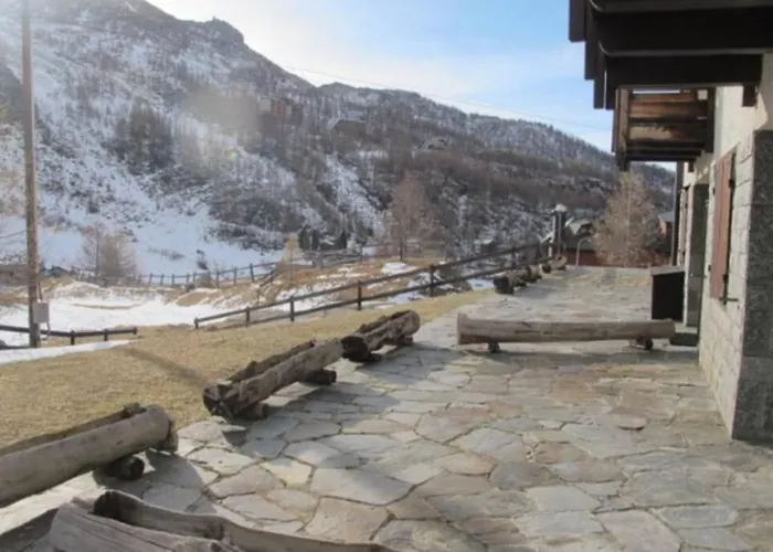 Apartment Skichalet Cervinia Bassi Breuil-Cervinia