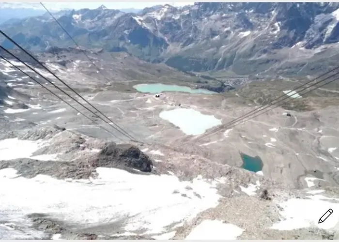 Skichalet Cervinia Bassi