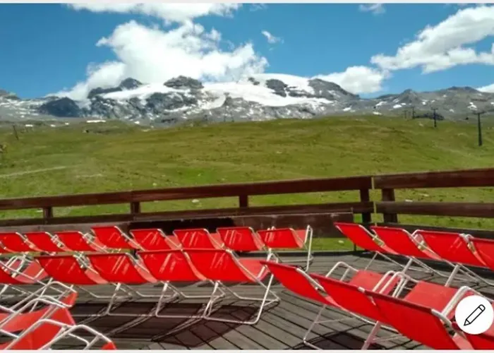 Apartment Skichalet Cervinia Bassi