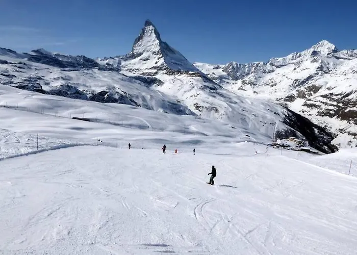 Apartment Skichalet Cervinia Bassi *