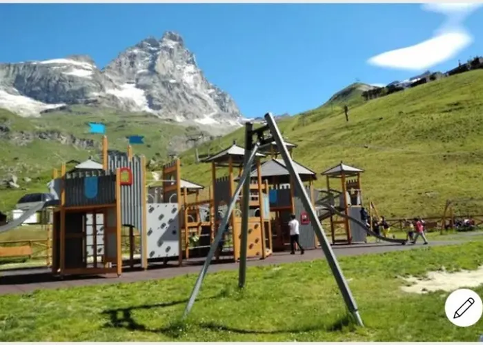 Skichalet Cervinia Bassi * Breuil-Cervinia