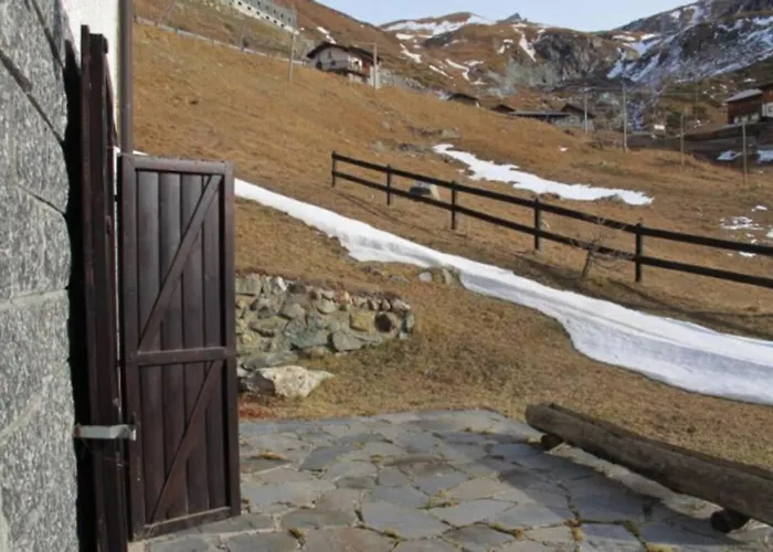 Skichalet Cervinia Bassi *