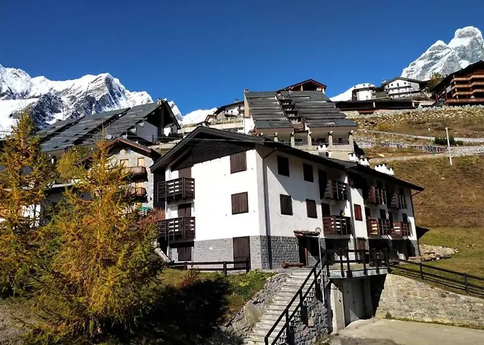 Skichalet Cervinia Bassi *