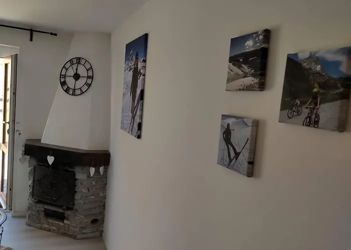 Apartment Skichalet Cervinia Bassi Breuil-Cervinia