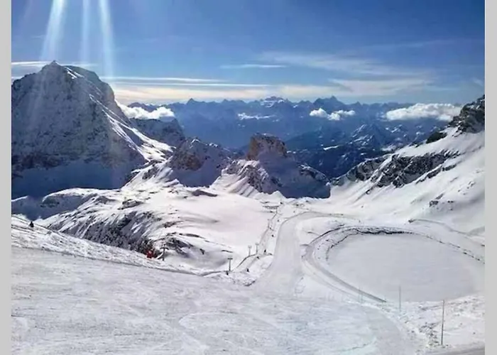 Skichalet Cervinia Bassi Apartment Breuil-Cervinia