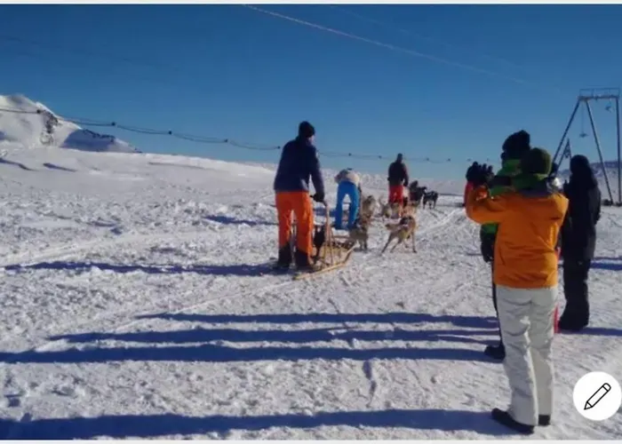 Skichalet Cervinia Bassi Apartment Breuil-Cervinia